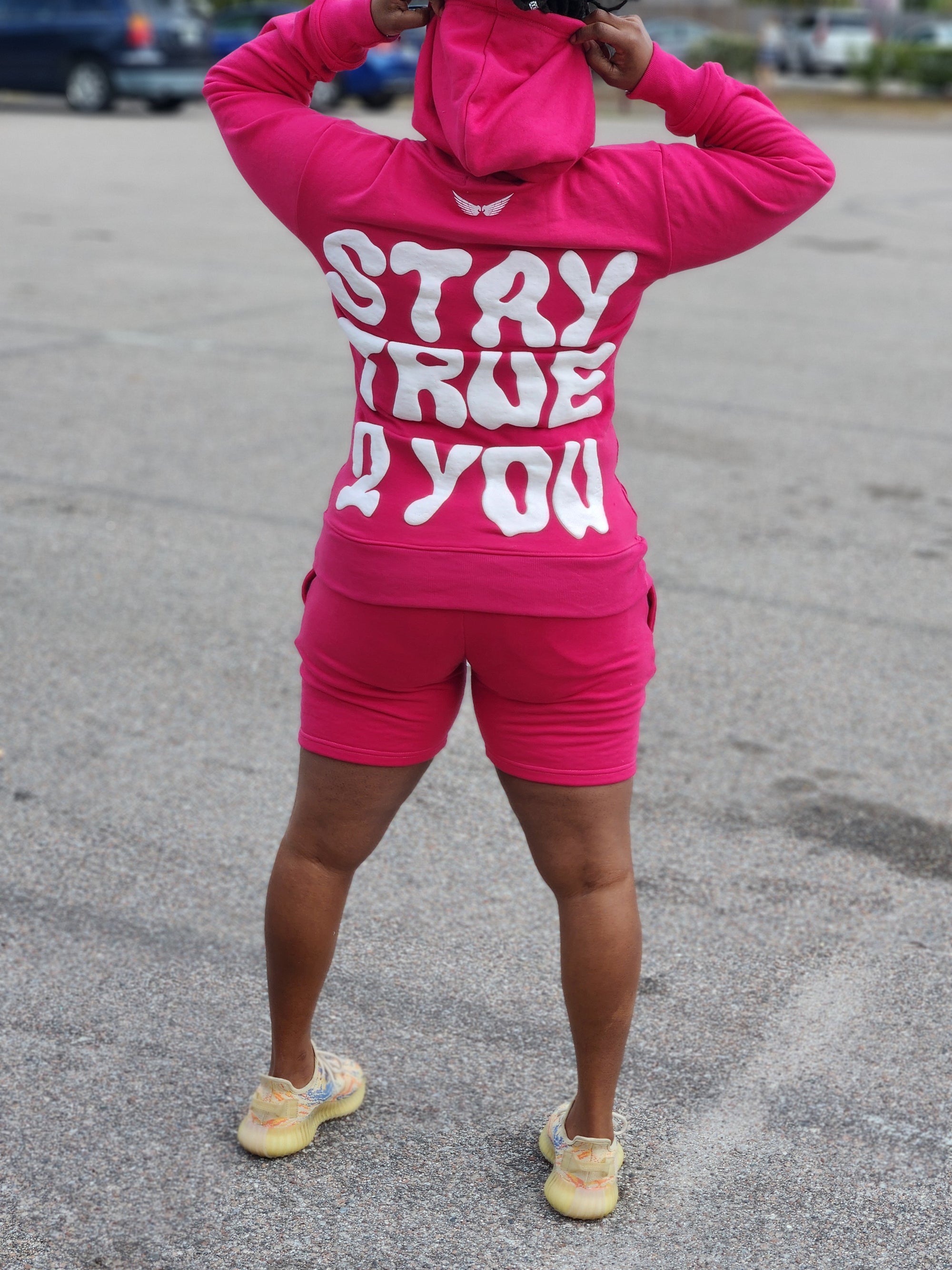 Stay True 2 You Hoodie (Unisex) (PRE-ORDER)