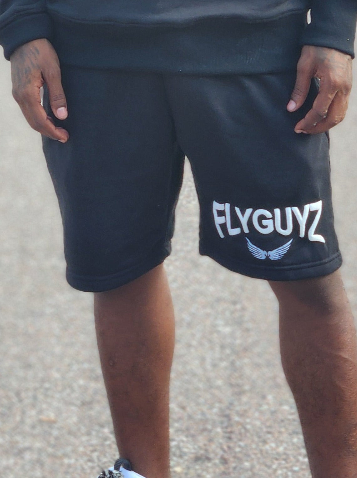 PP Logo Shorts (Unisex) (PRE-ORDER)