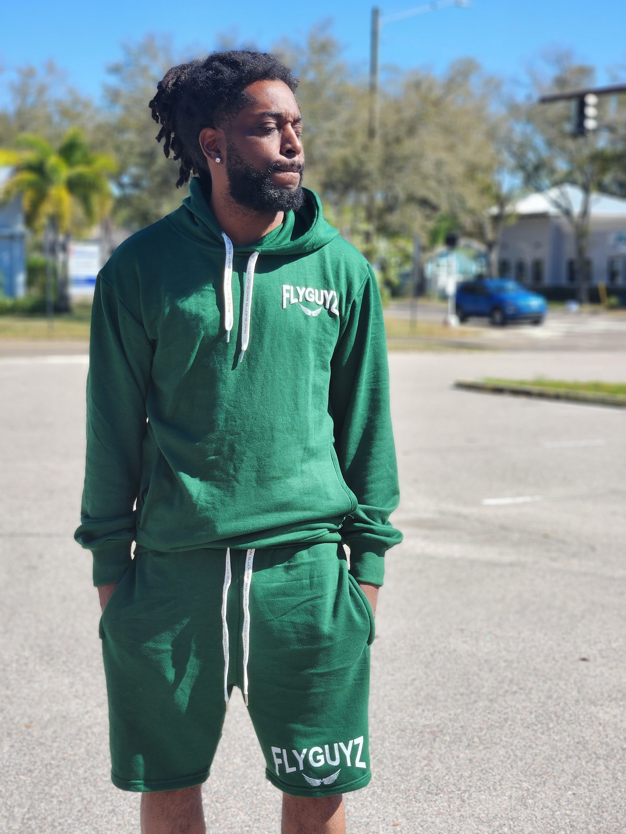 PP Logo Shorts (Unisex) (PRE-ORDER)