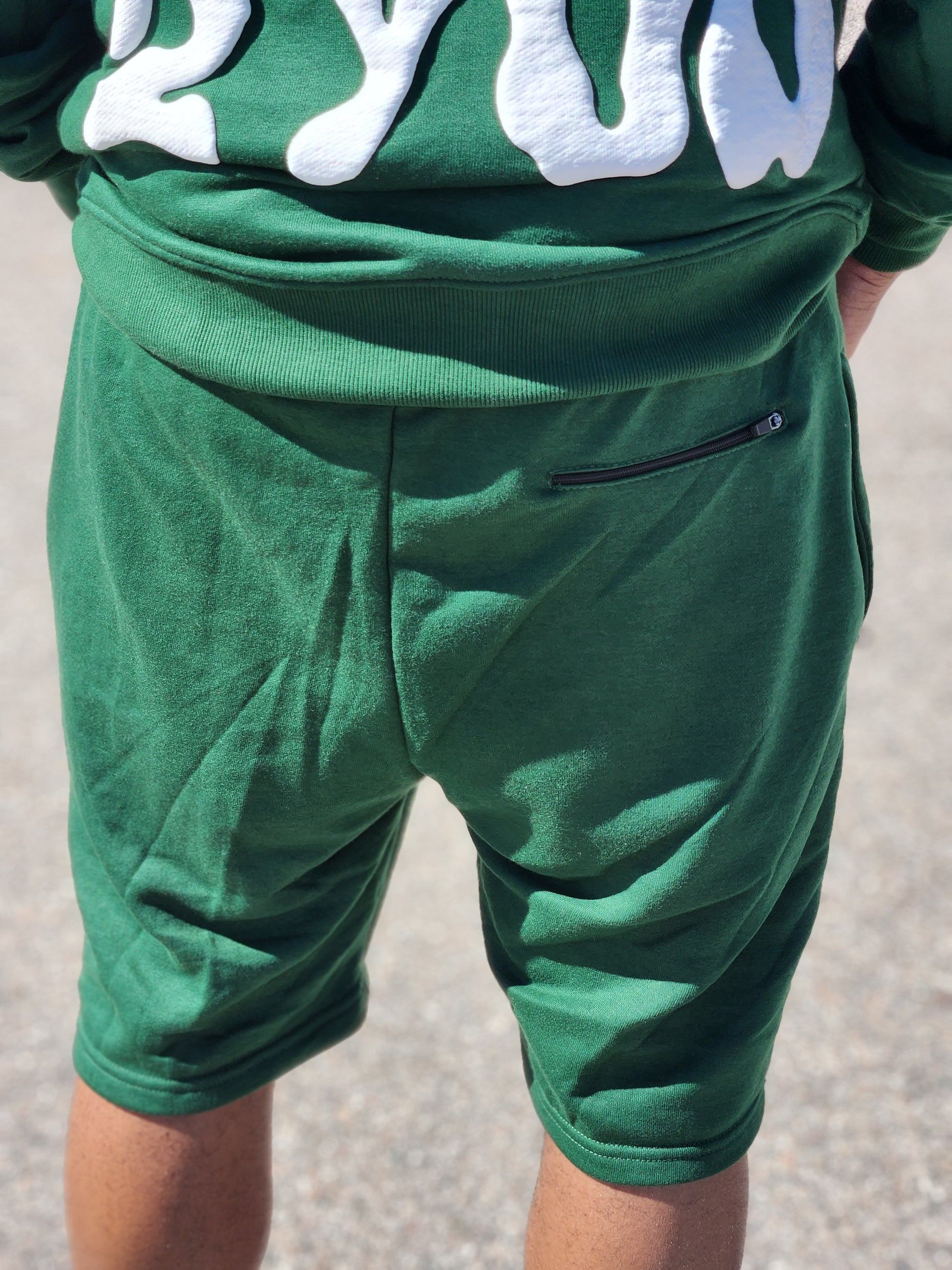 PP Logo Shorts (Unisex) (PRE-ORDER)