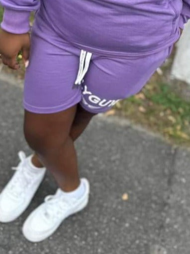 PP Logo Shorts (Unisex) (PRE-ORDER)