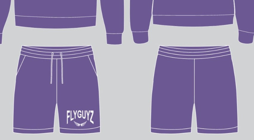 PP Logo Shorts (Unisex) (PRE-ORDER)