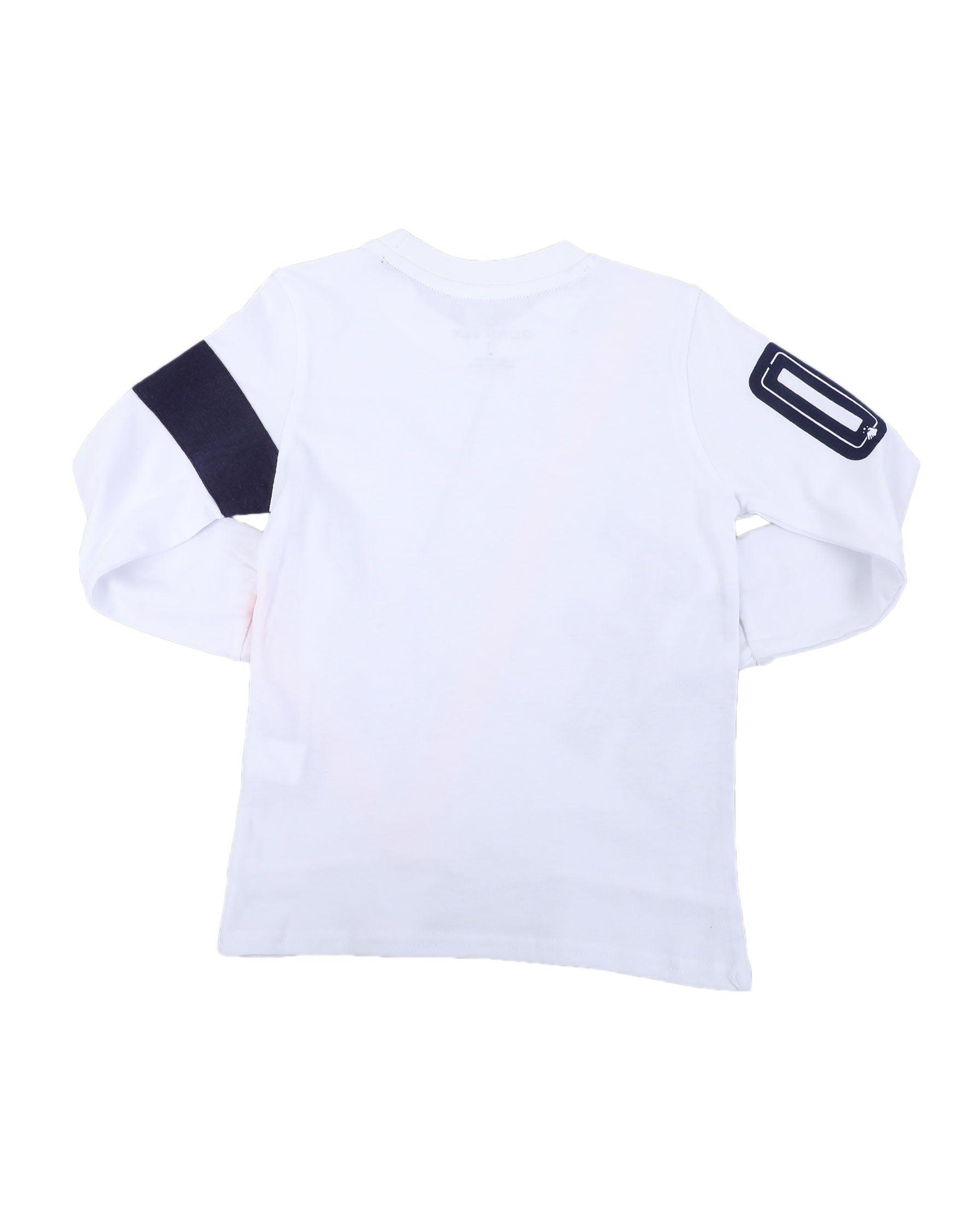 Born Fly Color Block L-S Tee - FLY GUYZ