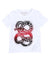 Snake Stamp Graphic Tee - FLY GUYZ