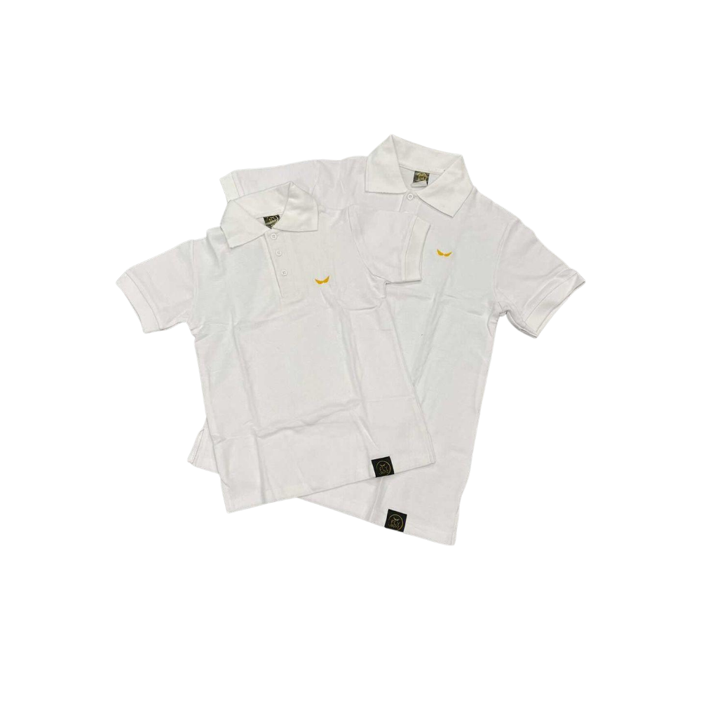 Classic Logo Polo T-Shirt (Boys) - FLY GUYZ