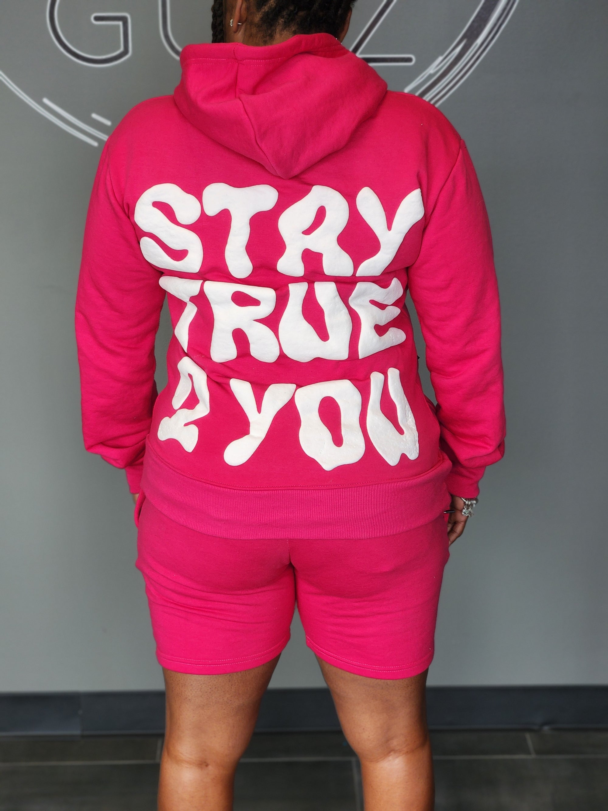 Stay True 2 You Hoodie (Unisex) (PRE-ORDER)