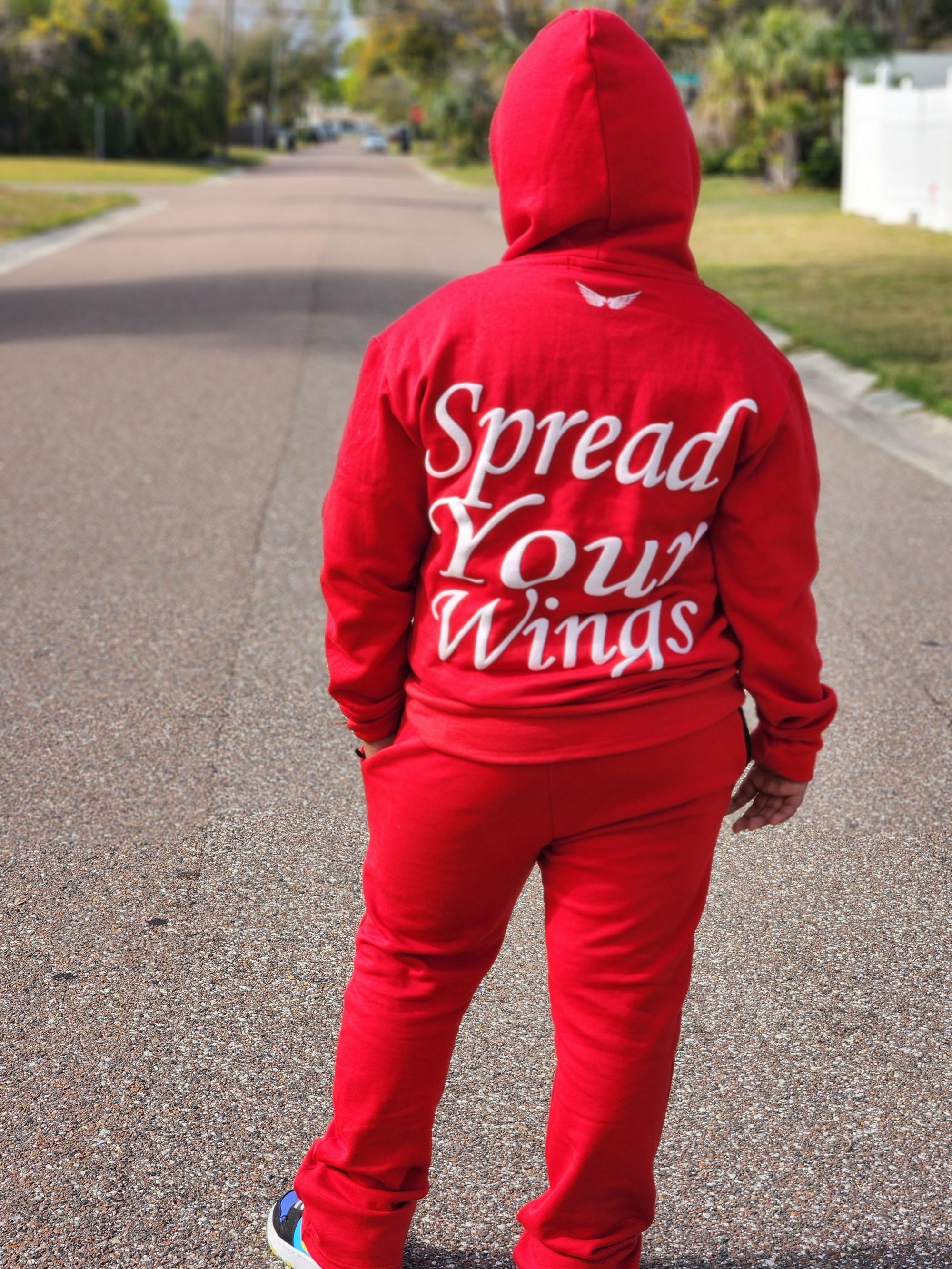 SYW Hoodie (Unisex) (PRE-ORDER)