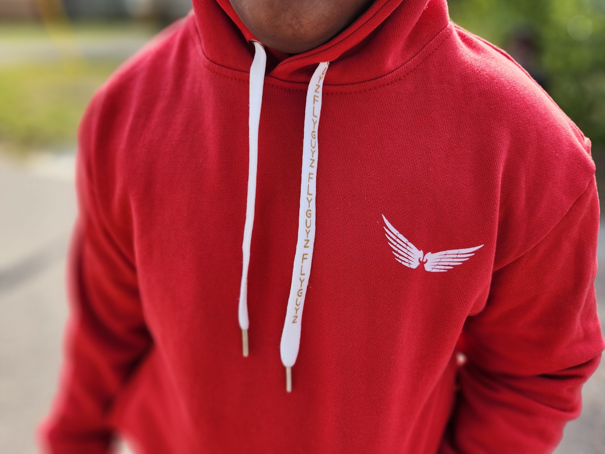 SYW Hoodie (Unisex) (PRE-ORDER)