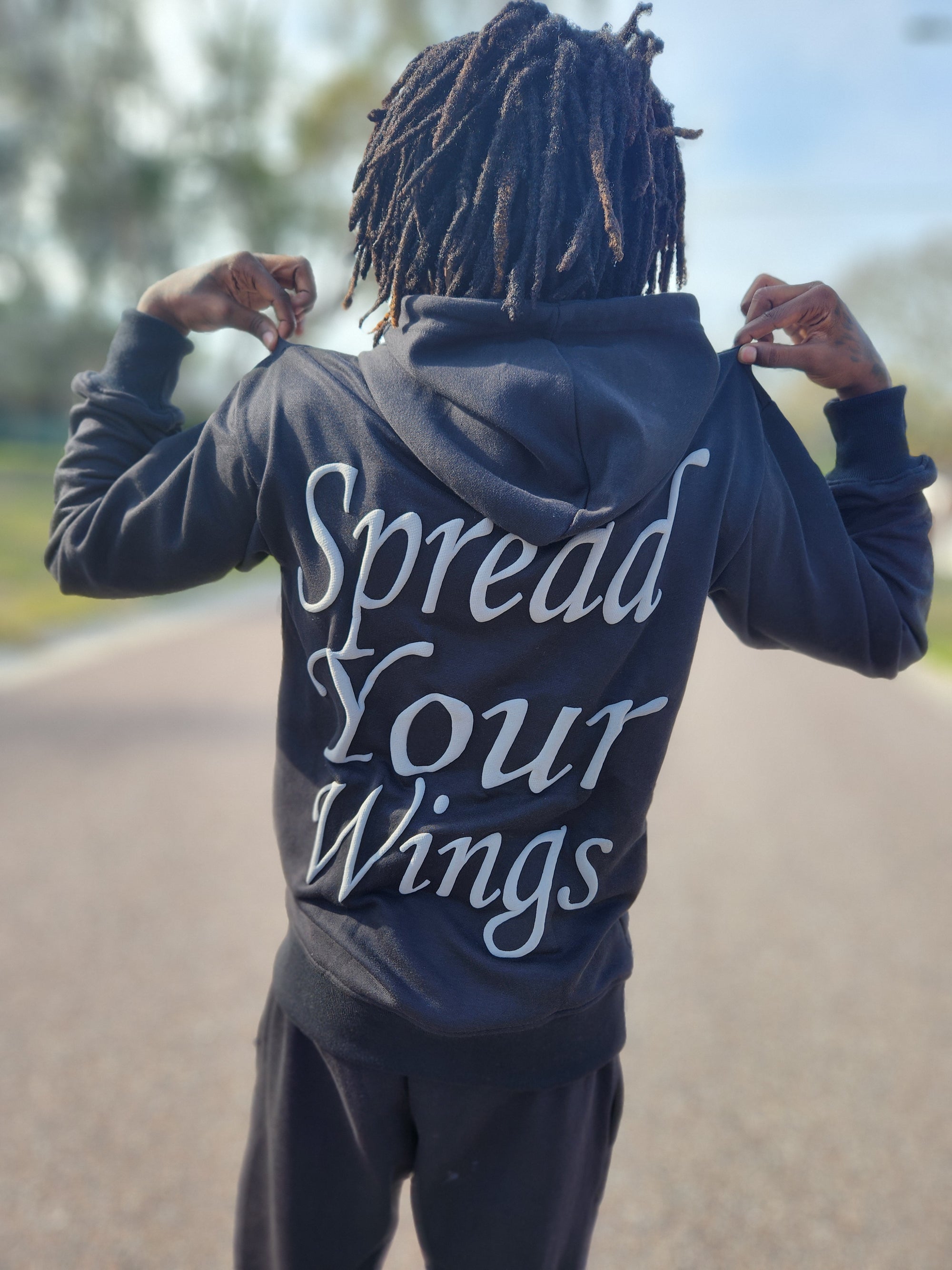 SYW Hoodie (Kids) (PRE-ORDER)