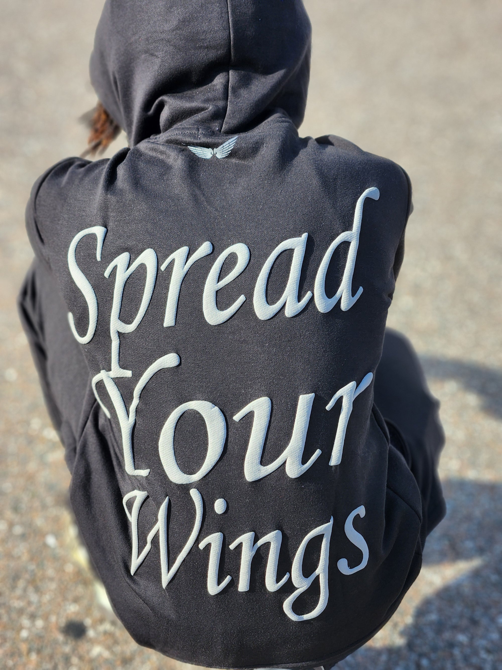 SYW Hoodie (Unisex) (PRE-ORDER)