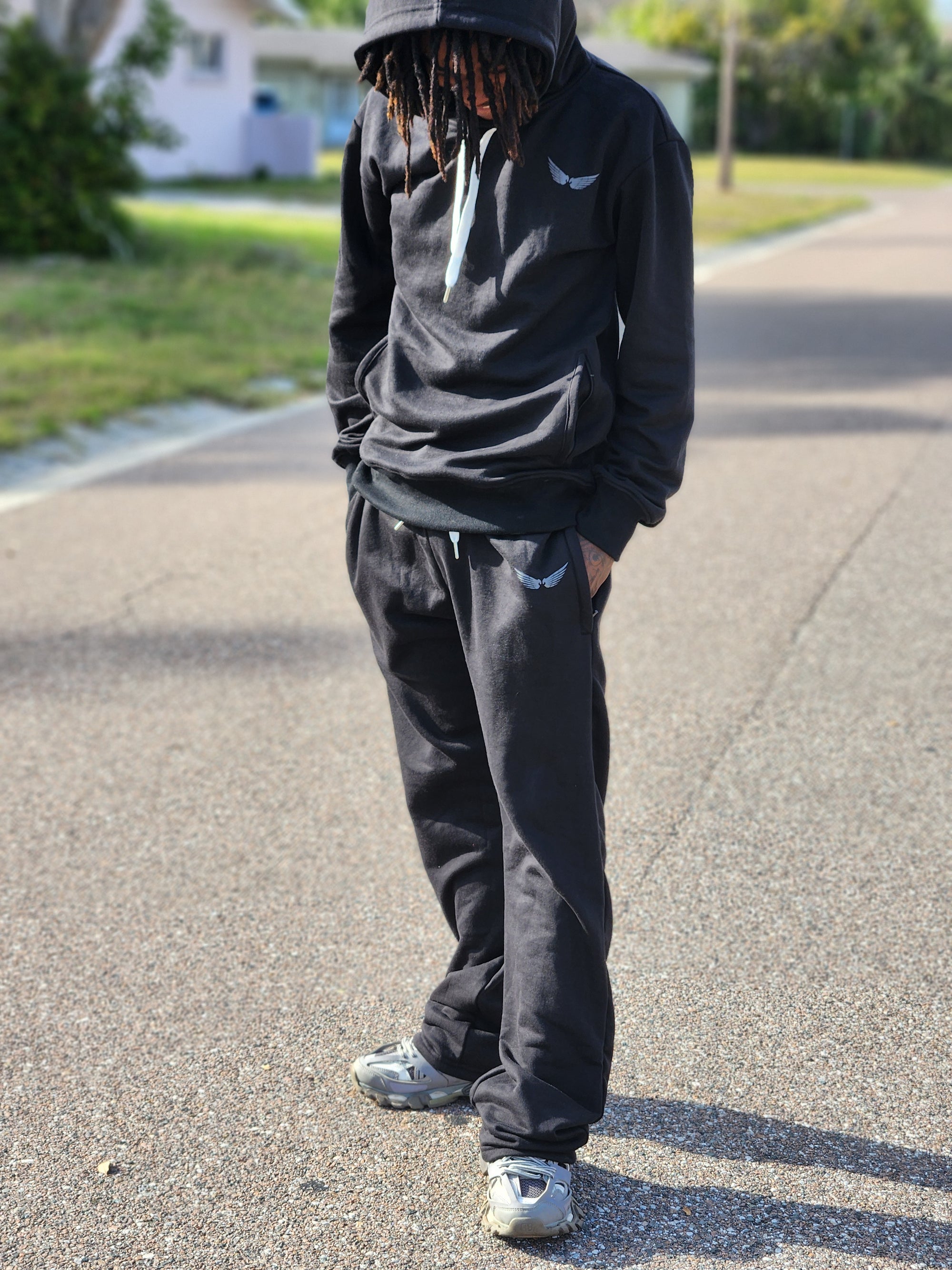 SYW Stacked Pants (Kids) (PRE-ORDER)