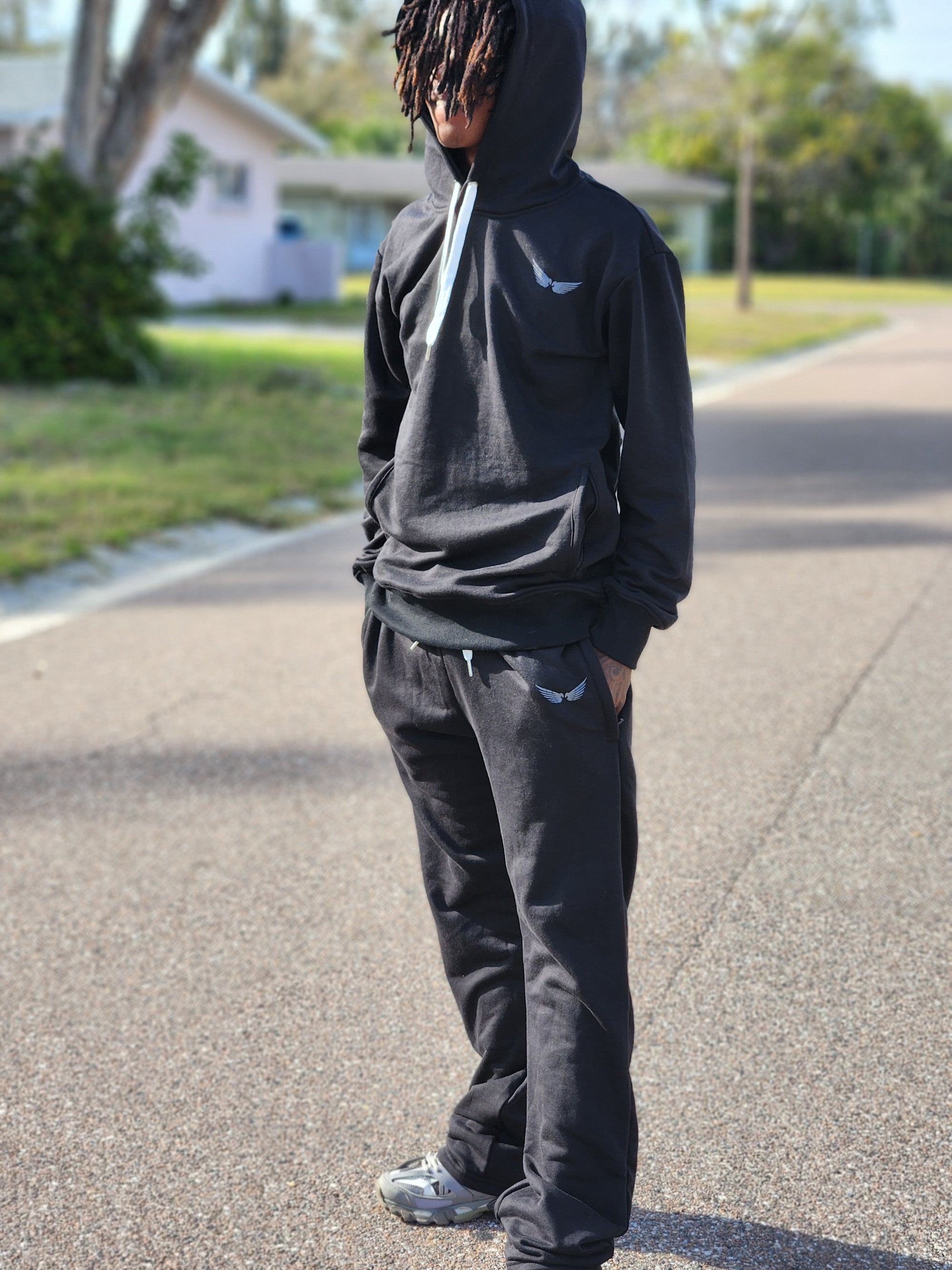 SYW Stacked Pants (Kids) (PRE-ORDER)