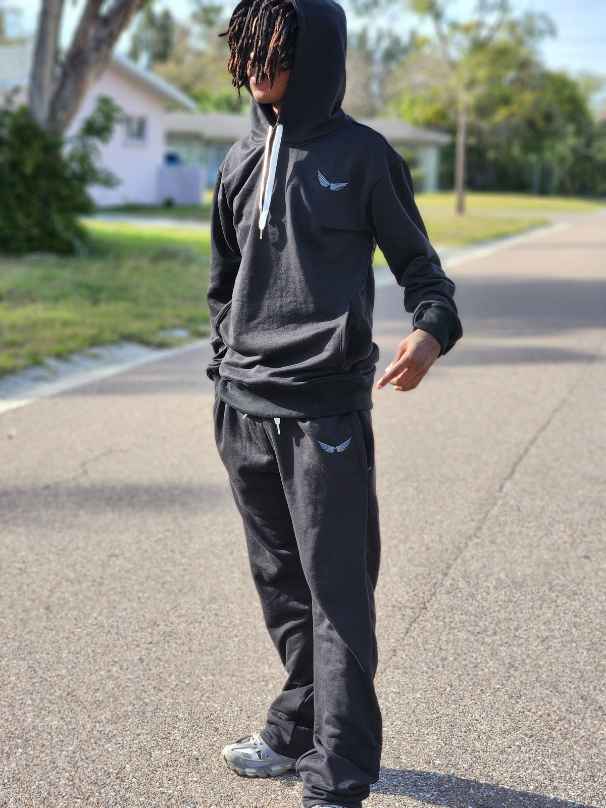 SYW Stacked Pants (Unisex) (PRE-ORDER)