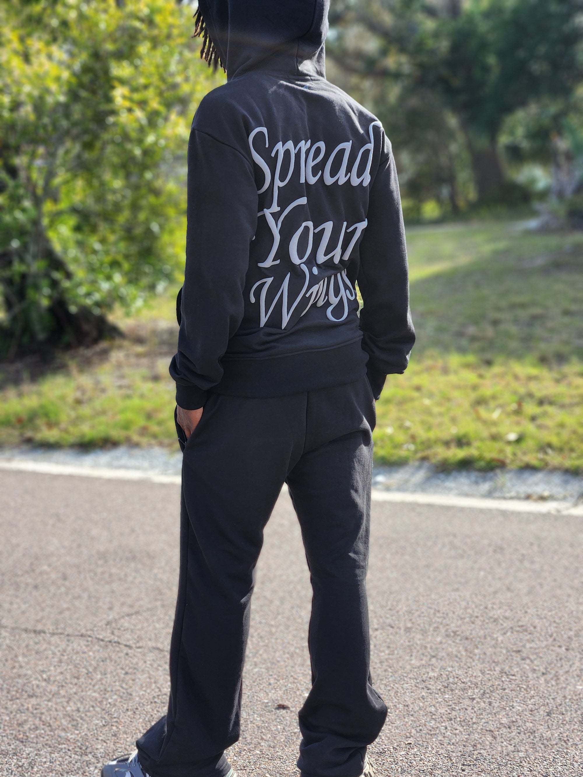 SYW Hoodie (Unisex) (PRE-ORDER)