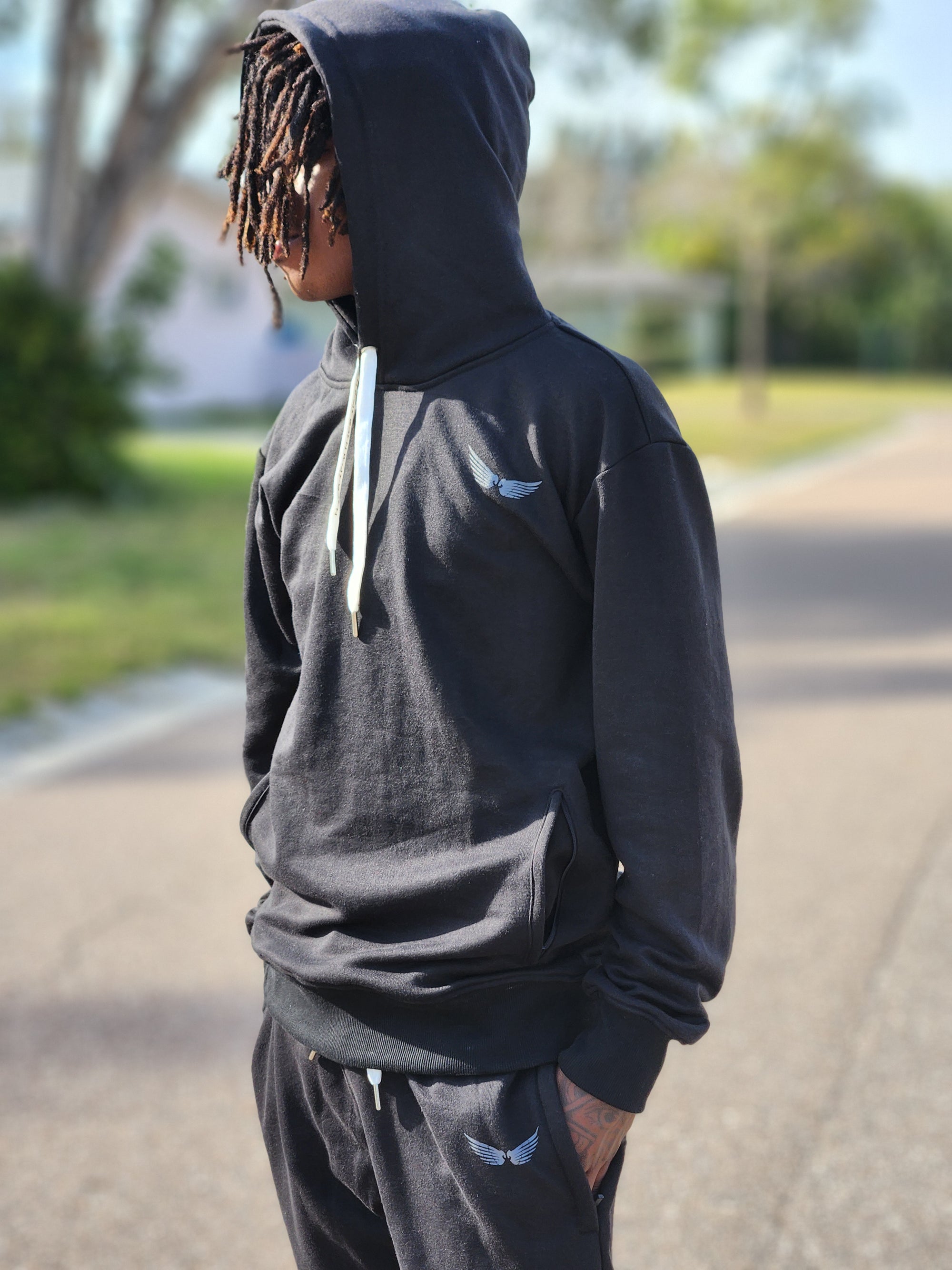 SYW Hoodie (Kids) (PRE-ORDER)