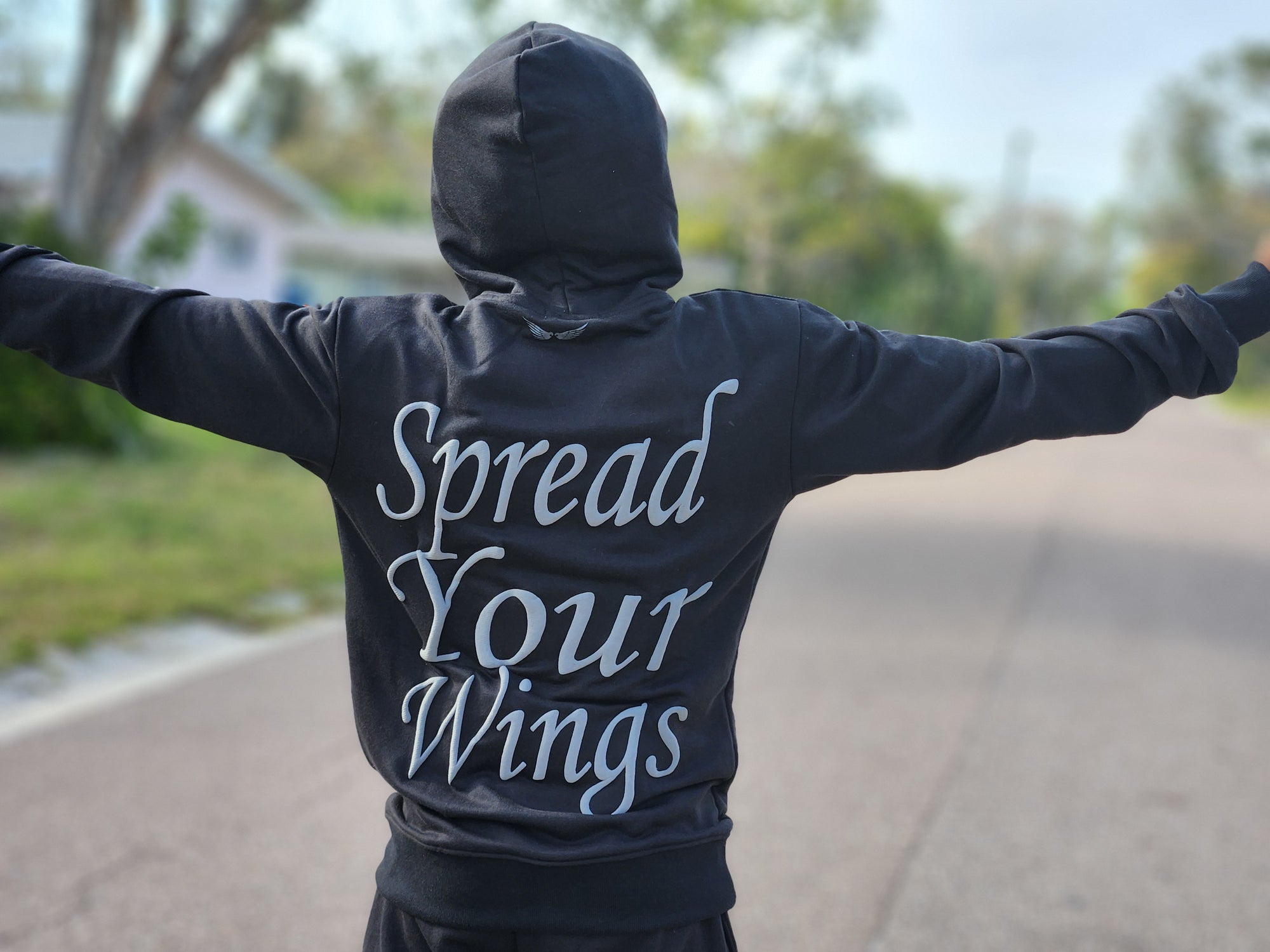 SYW Hoodie (Kids) (PRE-ORDER)