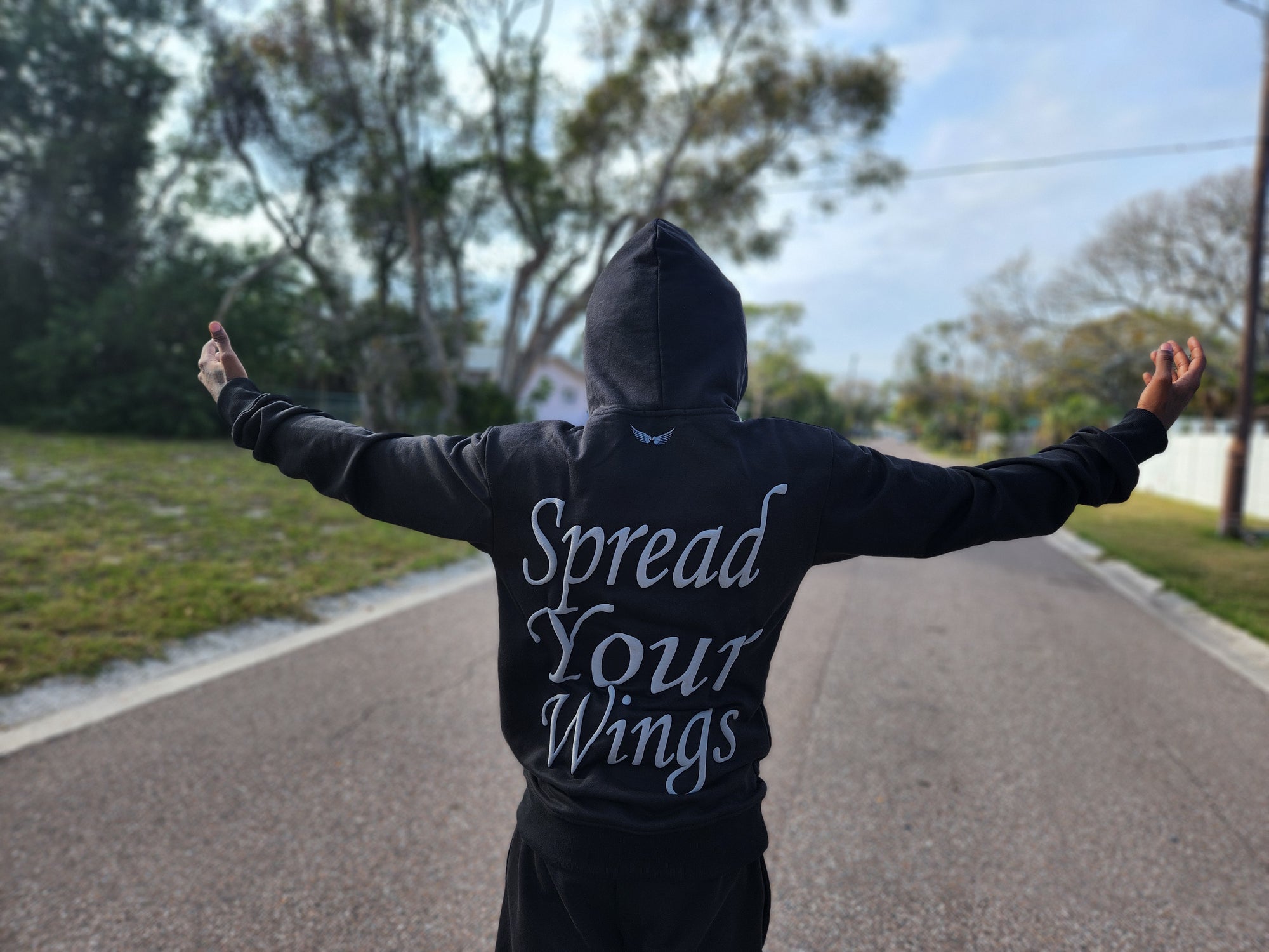 SYW Hoodie (Unisex) (PRE-ORDER)