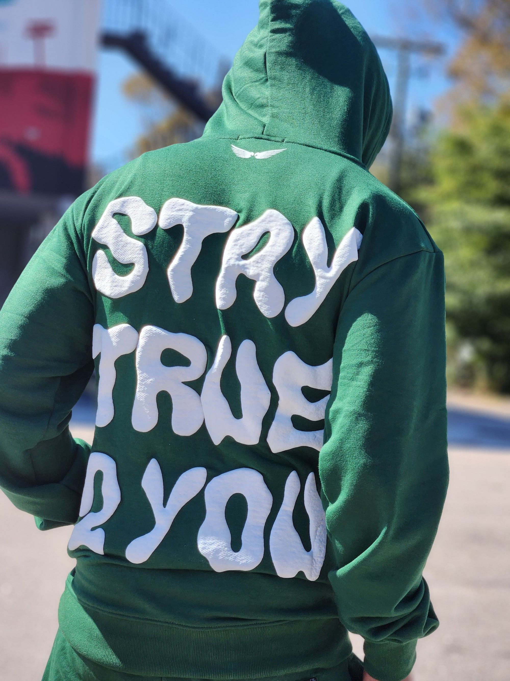Stay True 2 You Hoodie (Unisex) (PRE-ORDER)