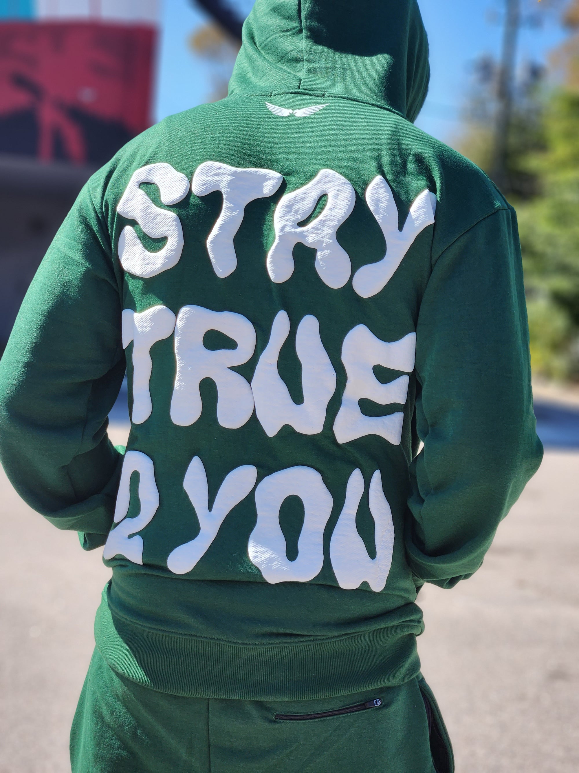 Stay True 2 You Hoodie (Unisex) (PRE-ORDER)