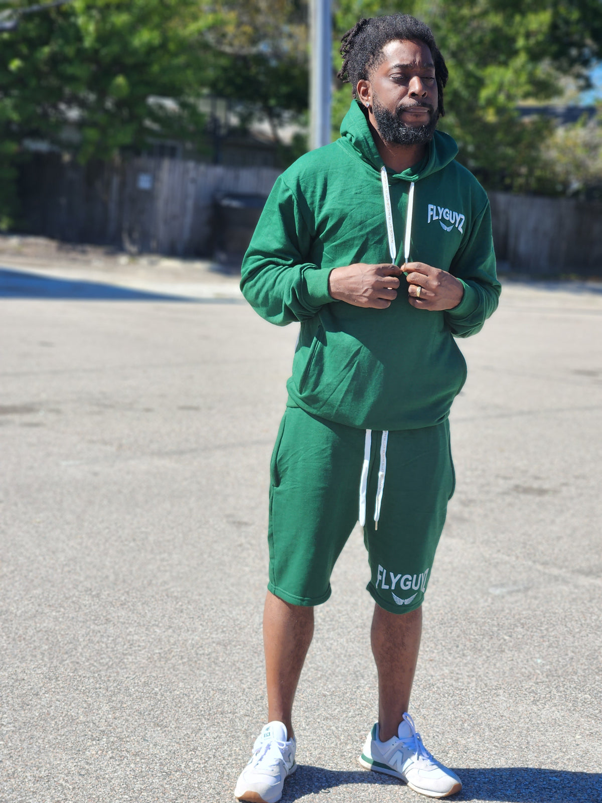 PP Logo Shorts (Unisex) (PRE-ORDER)