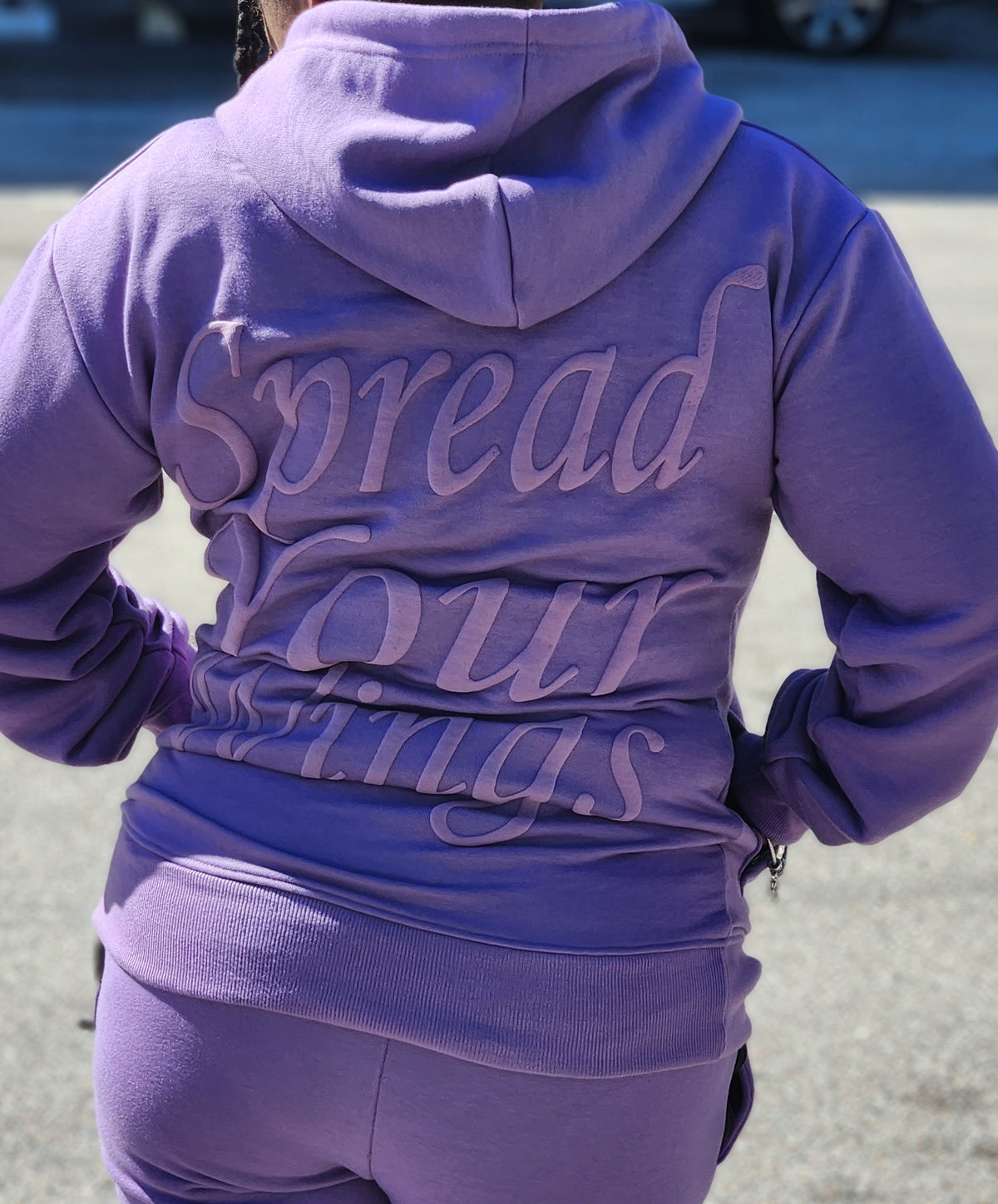 SYW Hoodie (Unisex) (PRE-ORDER)