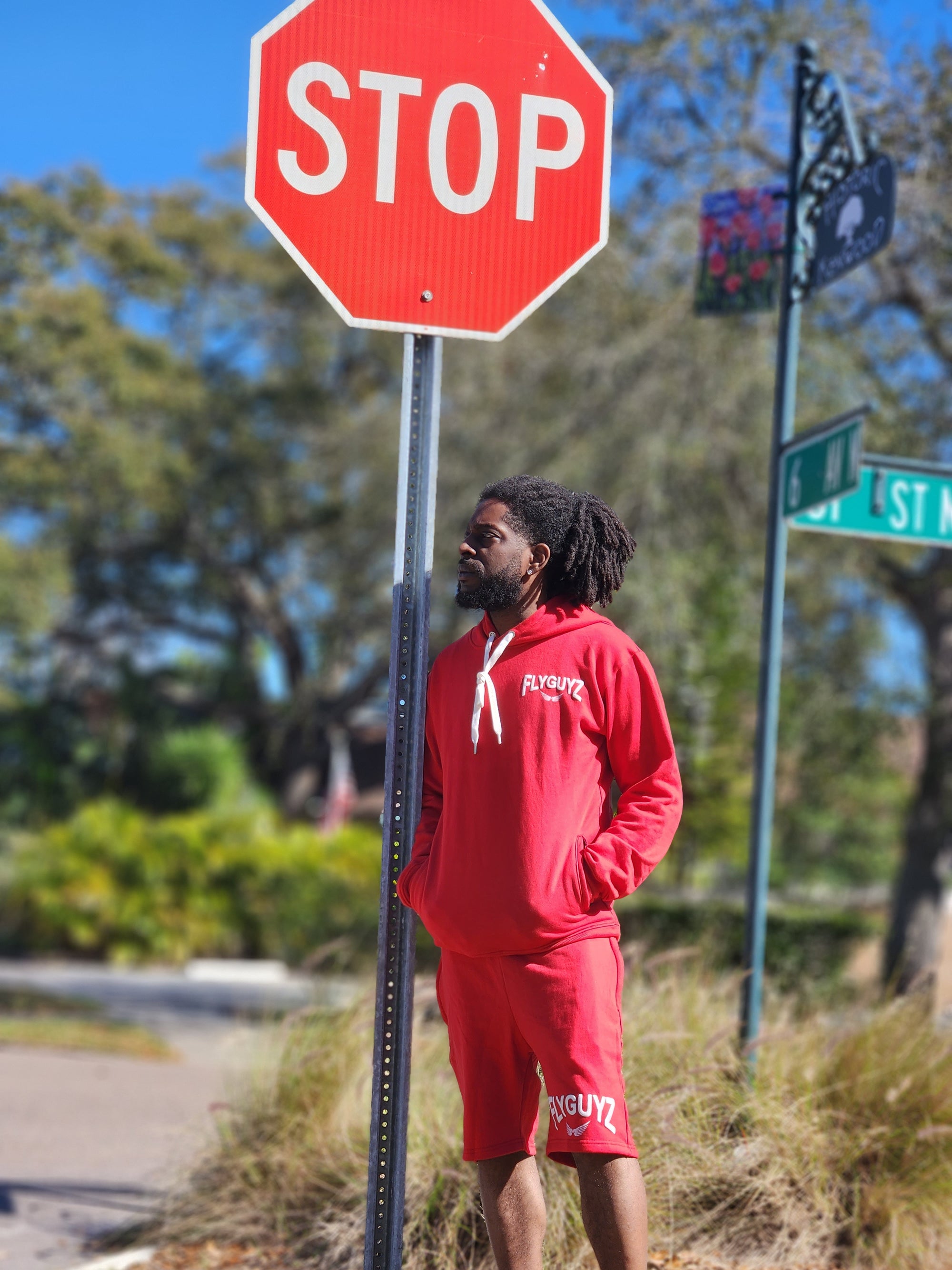 PP Logo Shorts (Unisex) (PRE-ORDER)