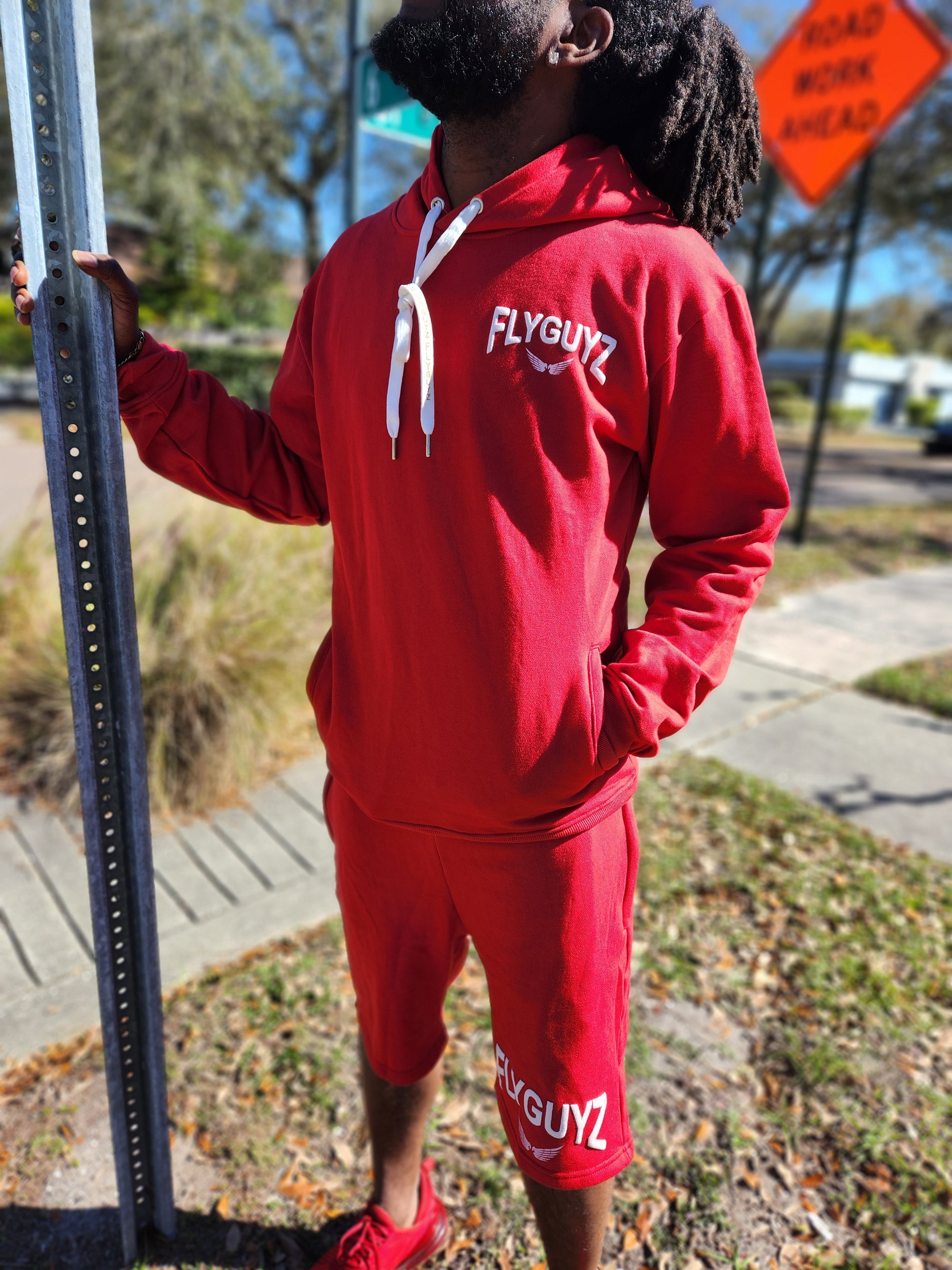 PP Logo Shorts (Unisex) (PRE-ORDER)