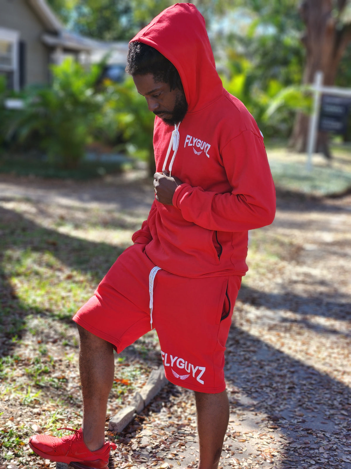PP Logo Shorts (Unisex) (PRE-ORDER)