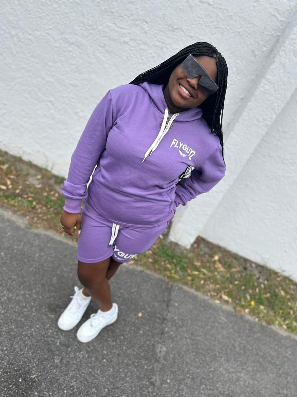 PP Logo Shorts (Kids) (PRE-ORDER)