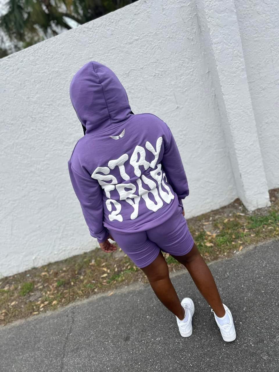 Stay True 2 You Hoodie (Unisex) (PRE-ORDER)