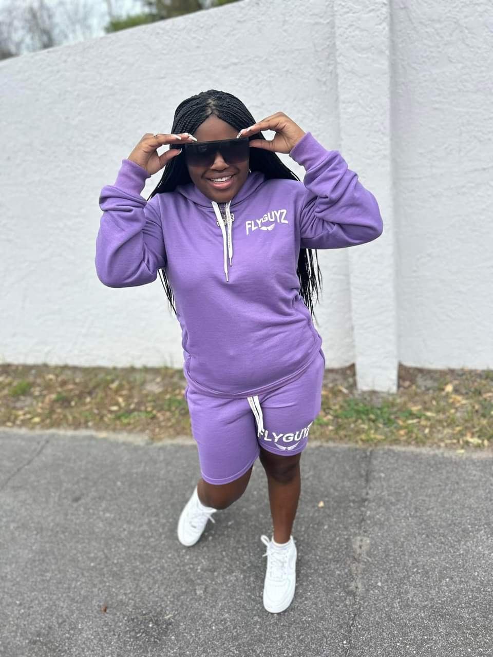 PP Logo Shorts (Unisex) (PRE-ORDER)