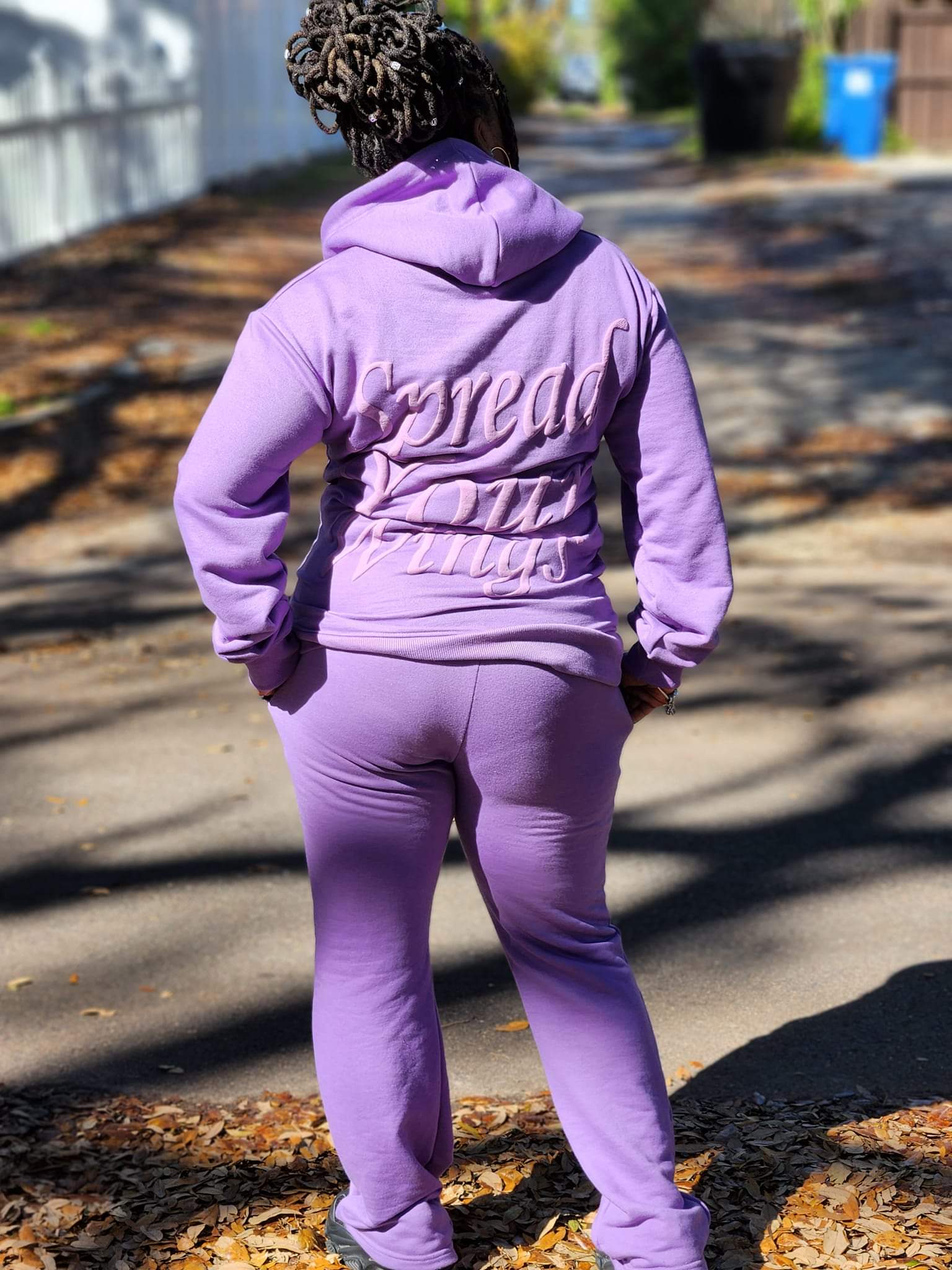 SYW Hoodie (Unisex) (PRE-ORDER)