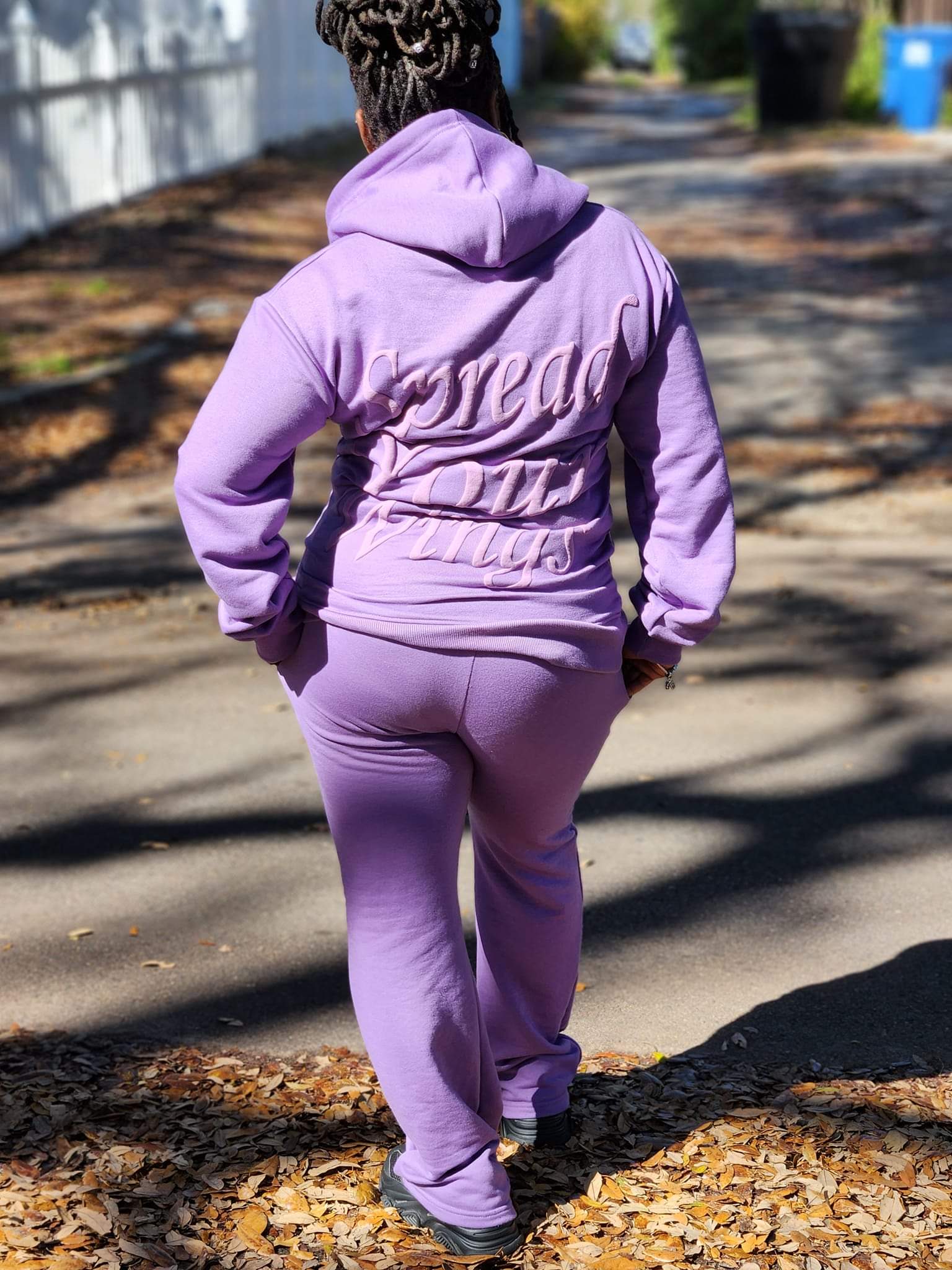 SYW Hoodie (Unisex) (PRE-ORDER)