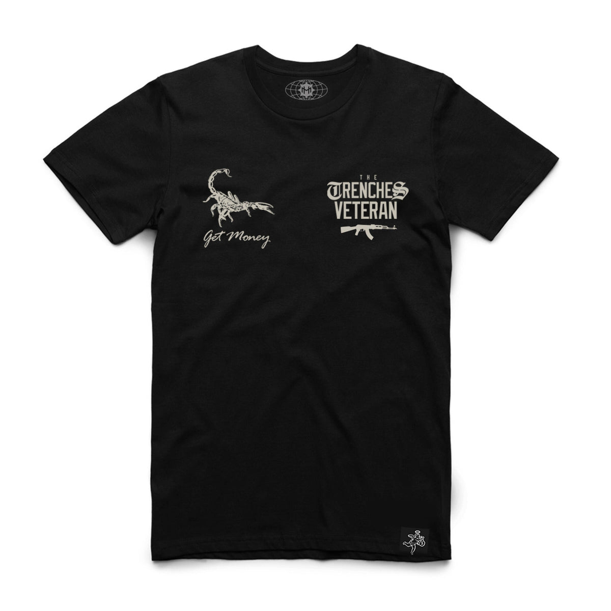 Scorpion Trenches Veteran Tee