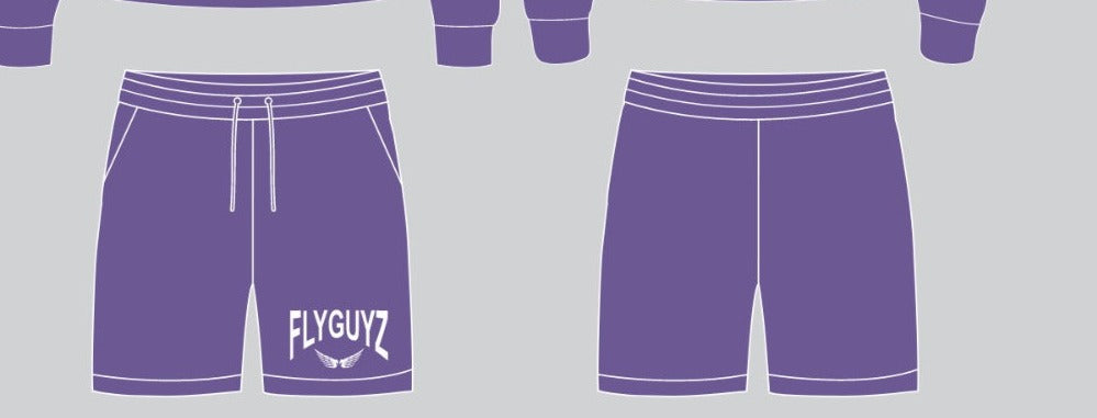 PP Logo Shorts
