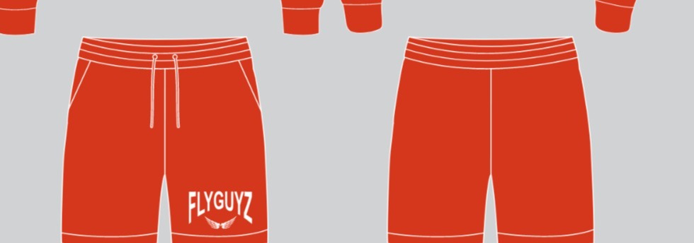 PP Logo Shorts (Unisex) (PRE-ORDER)