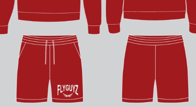PP Logo Shorts (Unisex) (PRE-ORDER)