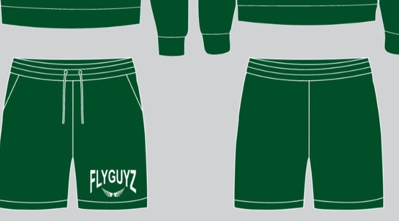 PP Logo Shorts (Kids) (PRE-ORDER)