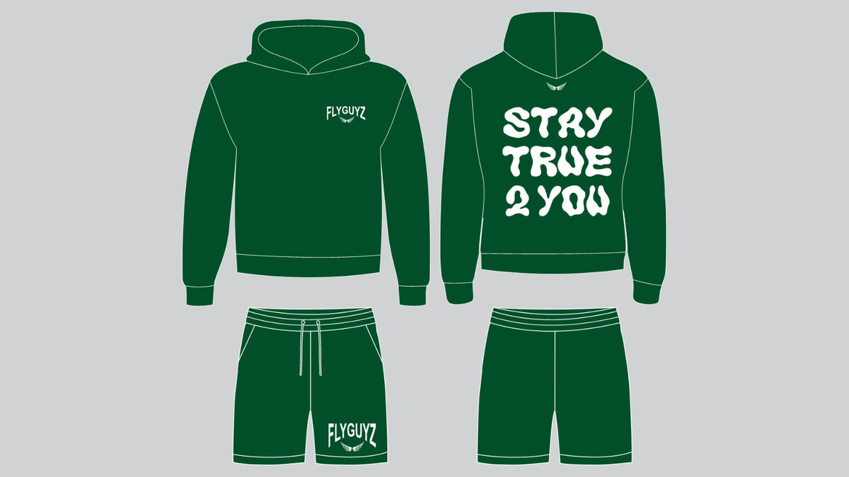 Stay True to You Hoodie (Boys)