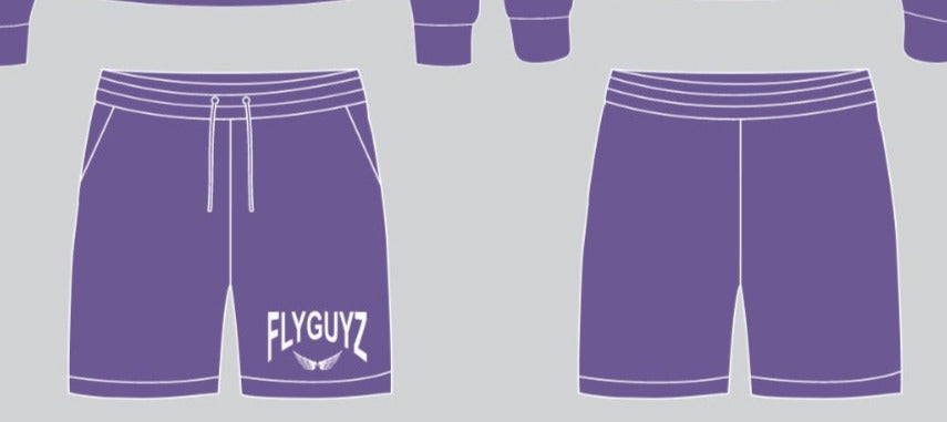 PP Logo Shorts (Kids) (PRE-ORDER)