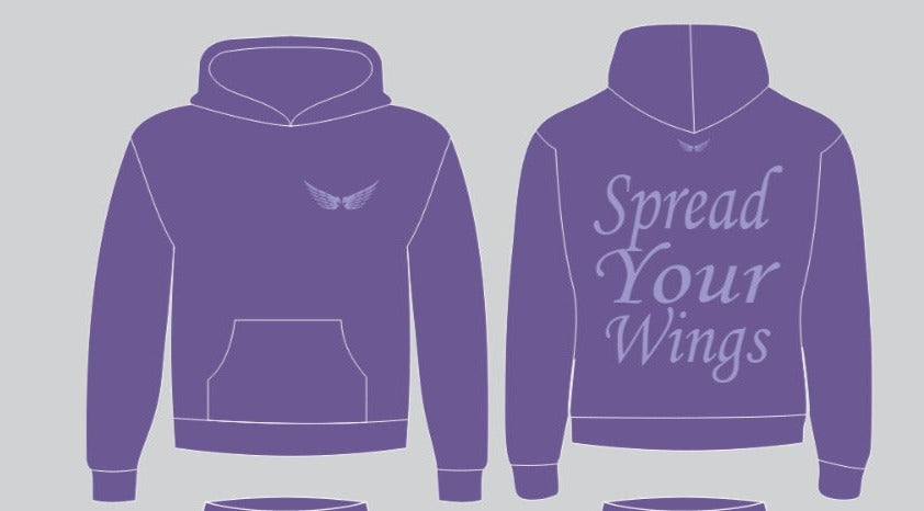 SYW Hoodie (Unisex) (PRE-ORDER)