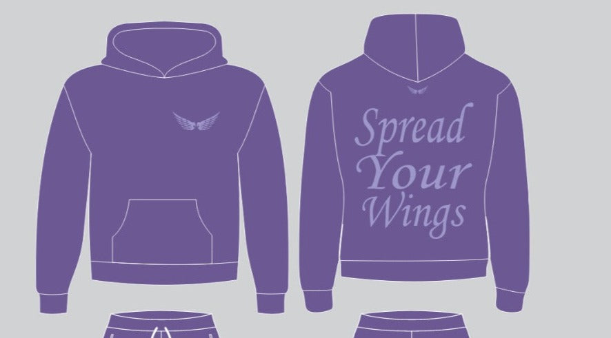 SYW Hoodie (Kids) (PRE-ORDER)