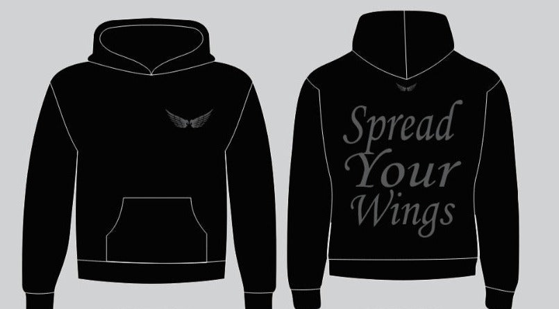 SYW Hoodie (Unisex) (PRE-ORDER)
