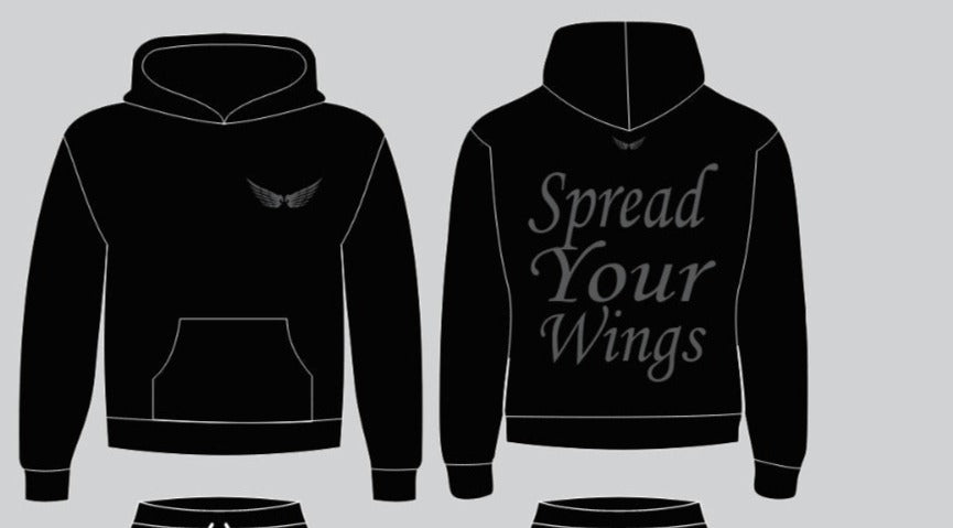 SYW Hoodie (Kids) (PRE-ORDER)