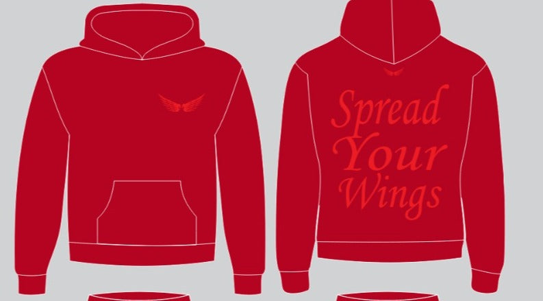 SYW Hoodie (Unisex) (PRE-ORDER)