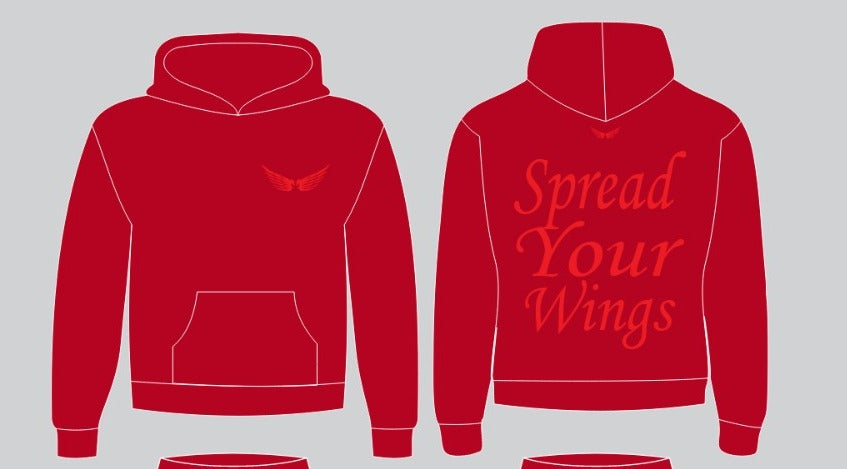 SYW Hoodie (Kids) (PRE-ORDER)