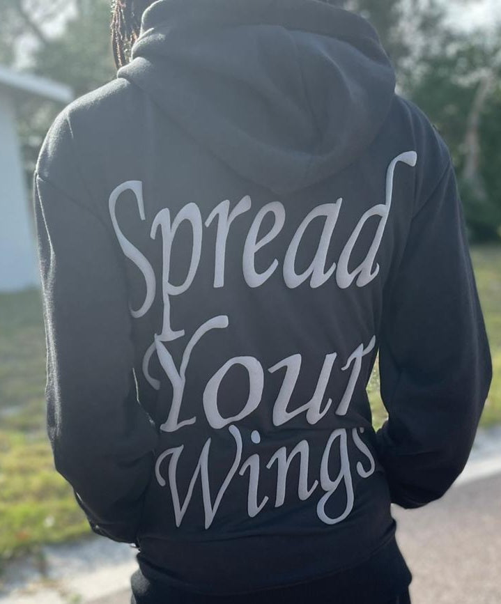 SYW Hoodie (Unisex) (PRE-ORDER)