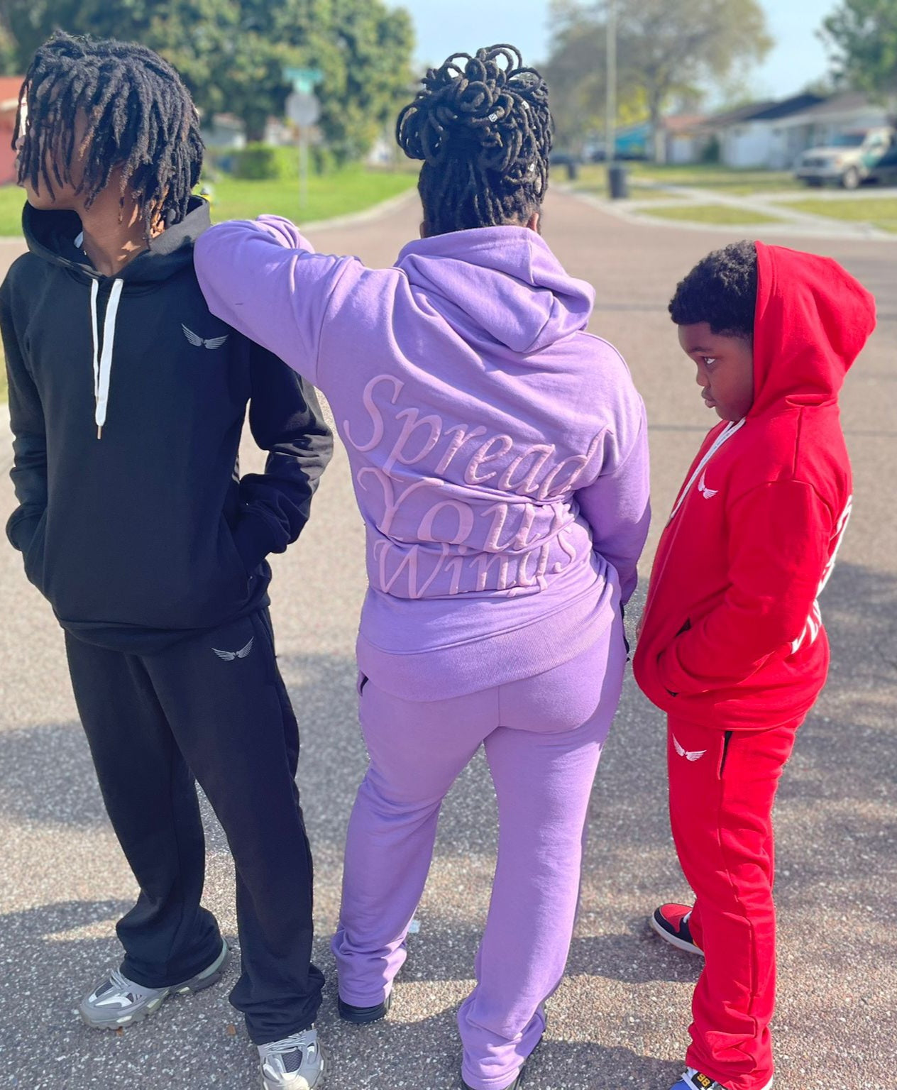 SYW Hoodie (Kids) (PRE-ORDER)