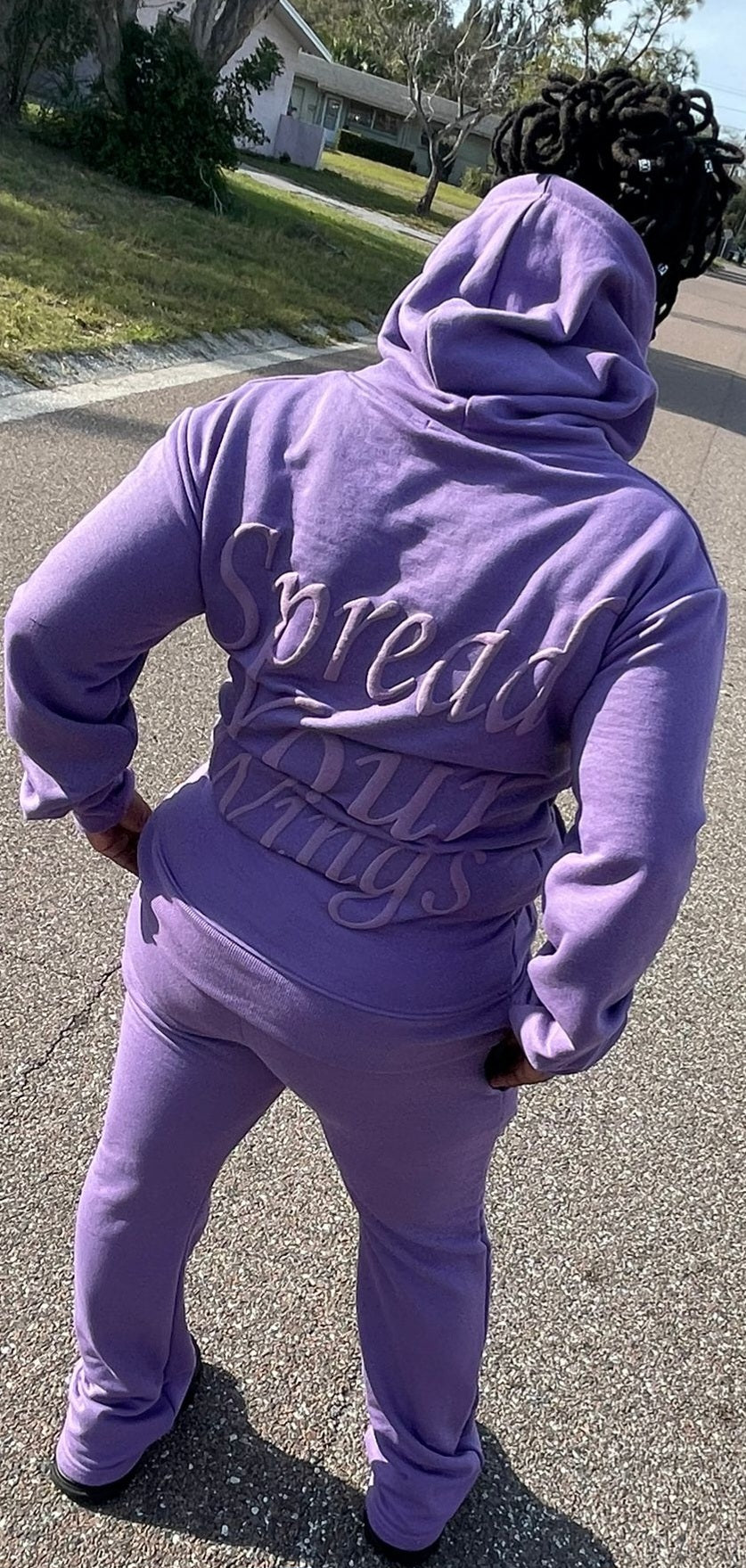 SYW Hoodie (Unisex) (PRE-ORDER)