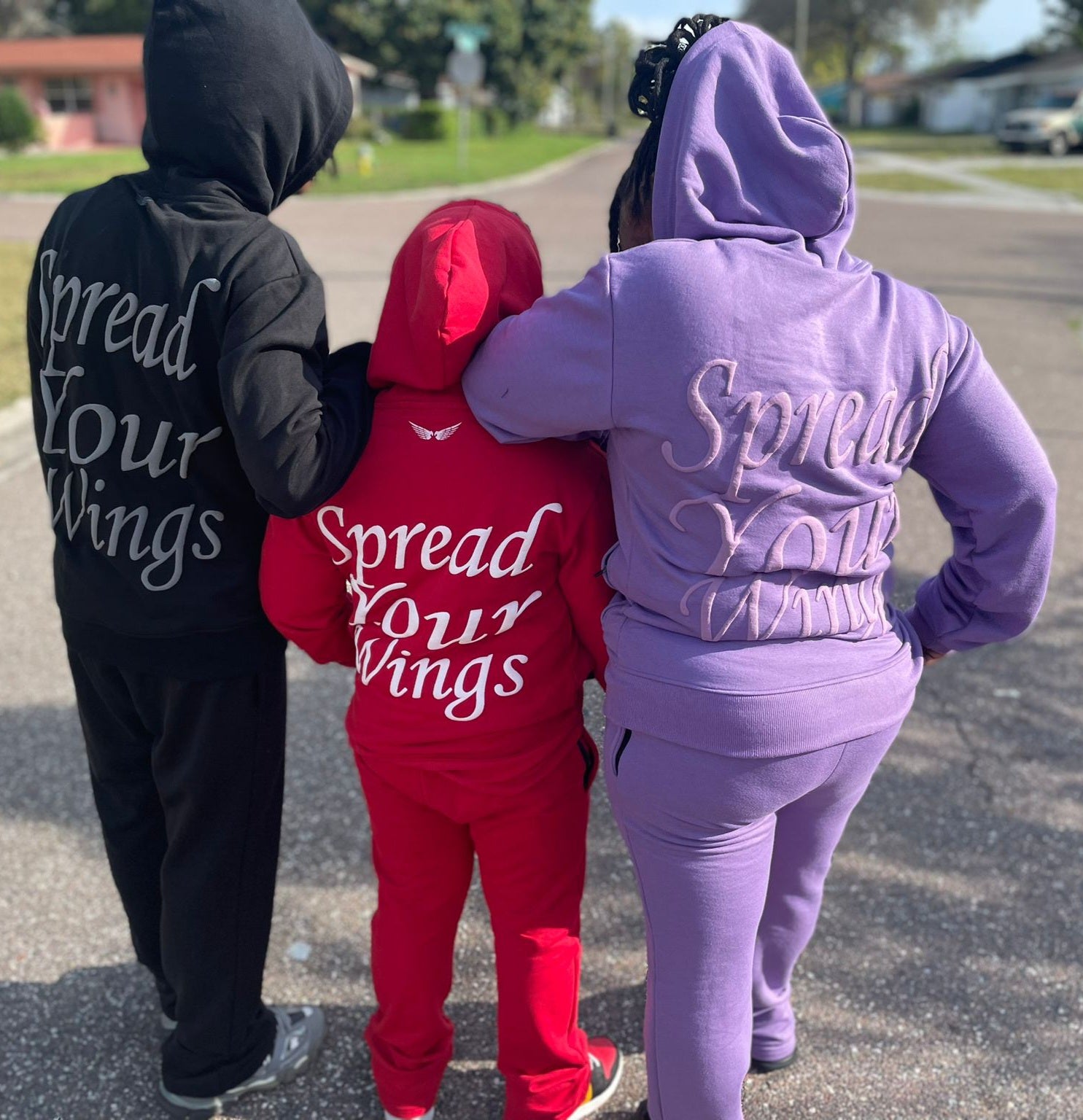 SYW Hoodie (Unisex) (PRE-ORDER)